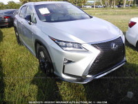 2016 Lexus RX 350 2T2BZMCA5GC041892