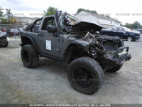 2008 Jeep Wrangler X 1J4FA24138L587806