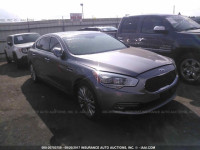 2015 KIA K900 KNALW4D49F6021741