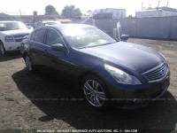 2011 Infiniti G37 JN1CV6AR4BM412791