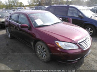 2012 Chrysler 200 1C3CCBBBXCN109186