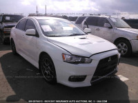 2013 Mitsubishi Lancer EVOLUTION MR JA32W5FV7DU012795