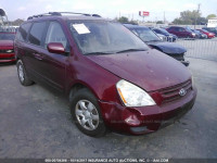 2008 KIA Sedona KNDMB233186256654