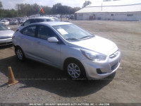 2014 Hyundai Accent GLS/GS KMHCT4AE5EU753539