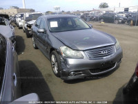 2009 Infiniti M35 SPORT JNKCY01F09M852247