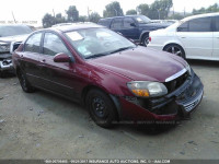 2009 KIA Spectra EX/LX/SX KNAFE222295641234