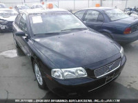 2005 Volvo S80 YV1TS592251401991