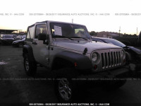 2007 Jeep Wrangler X 1J4FA24167L149196