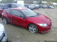 2011 Honda Cr-z JHMZF1D47BS007557