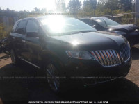 2011 Lincoln MKX 2LMDJ8JKXBBJ19480