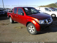 2012 Nissan Frontier S/SV/SL/PRO-4X 1N6AD0ER8CC407869