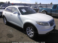 2003 Infiniti Fx35 JNRAS08W53X200469