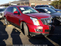 2013 Cadillac SRX LUXURY COLLECTION 3GYFNGE31DS650052