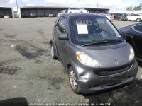 2009 Smart Fortwo PURE/PASSION WMEEJ31X89K236382