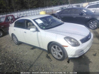 2004 Infiniti G35 JNKCV51E54M613783