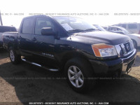 2008 Nissan Titan 1N6BA07C28N346312