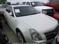 2011 Cadillac CTS LUXURY COLLECTION 1G6DF5EY7B0143450
