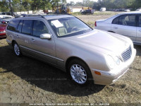 2001 Mercedes-benz E WDBJH65J21B367066