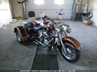2008 Harley-davidson FLSTC 105TH ANNIVERSARY EDITION 1HD1BW5428Y014782