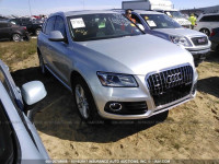 2014 Audi Q5 PREMIUM PLUS WA1LFAFPXEA082336