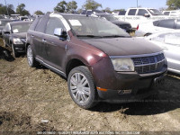 2010 Lincoln MKX 2LMDJ6JCXABJ07390