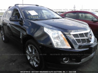 2012 Cadillac SRX 3GYFNBE30CS512522