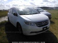 2011 Honda Odyssey EXL 5FNRL5H66BB031486