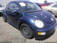 2003 Volkswagen New Beetle GL 3VWBK21CX3M433170