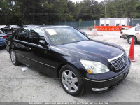 2005 Lexus LS 430 JTHBN36F155021228