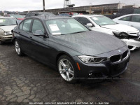 2015 BMW 335 WBA3A9C58FKW74428