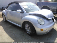 2005 Volkswagen New Beetle GLS 3VWCM31Y85M318473