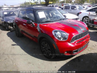 2012 MINI COOPER S COUNTRYMAN WMWZC3C52CWL88029