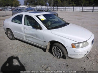 2005 VOLVO S60 YV1RS612252476289