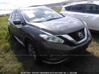 2015 Nissan Murano S/SL/SV/PLATINUM 5N1AZ2MG2FN204934