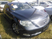 2009 LEXUS LS 460 JTHBL46F995087334