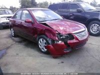 2008 KIA Spectra KNAFE121685509867