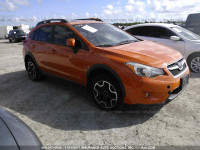 2013 Subaru Xv Crosstrek 2.0 LIMITED JF2GPAKC8D2822855