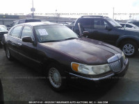 2000 Lincoln Town Car EXECUTIVE 1LNHM81W7YY918376