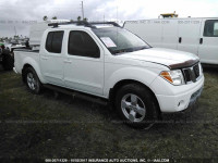 2006 Nissan Frontier CREW CAB LE/SE/OFF ROAD 1N6AD07U86C404167