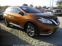 2017 NISSAN MURANO 5N1AZ2MGXHN107807