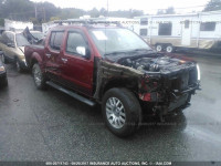 2012 Nissan Frontier 1N6AD0EV4CC446195