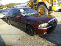 2004 Lincoln LS 1LNHM86S34Y645842