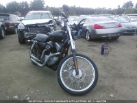 2009 Harley-davidson Xl883 1HD4CP21X9K433686