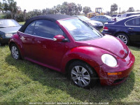 2008 Volkswagen New Beetle 3VWPF31Y18M407298