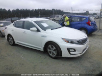 2014 KIA Optima KNAGM4AD3E5064357