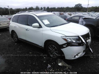 2014 NISSAN PATHFINDER 5N1AR2MM7EC723753