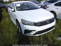 2017 VOLKSWAGEN PASSAT 1VWDT7A37HC027861