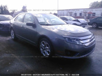 2010 Ford Fusion 3FAHP0HA8AR160999