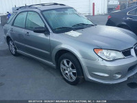 2007 Subaru Impreza OUTBACK SPORT/OUTBACK SPC JF1GG63657H818032