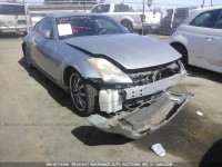 2004 Nissan 350Z JN1AZ34E04T051538